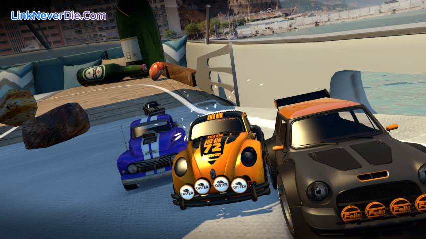 Hình ảnh trong game Table Top Racing: World Tour (screenshot)