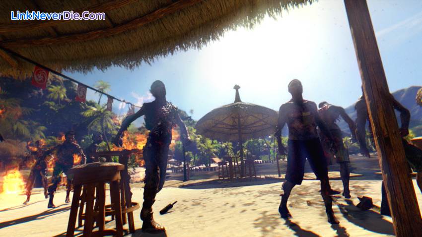 Hình ảnh trong game Dead Island Definitive Edition Collection (screenshot)