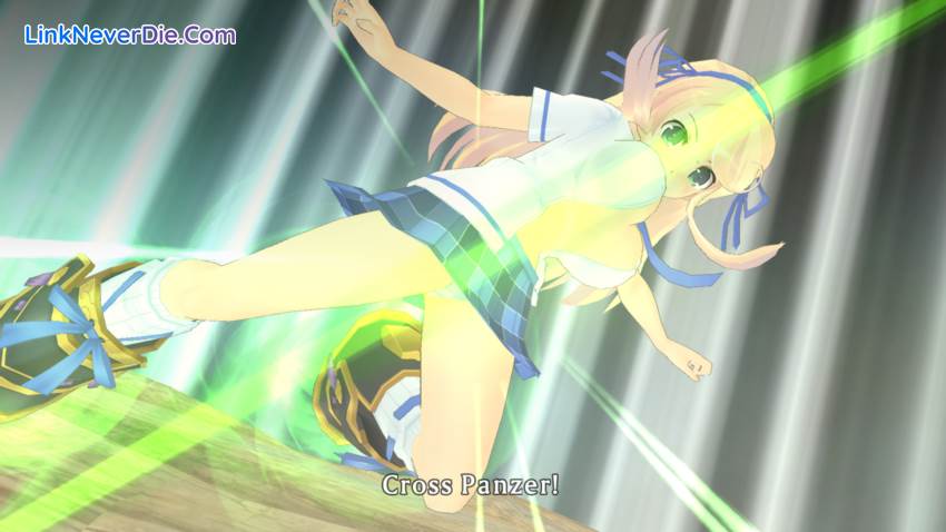 Hình ảnh trong game Senran Kagura Shinovi Versus (screenshot)