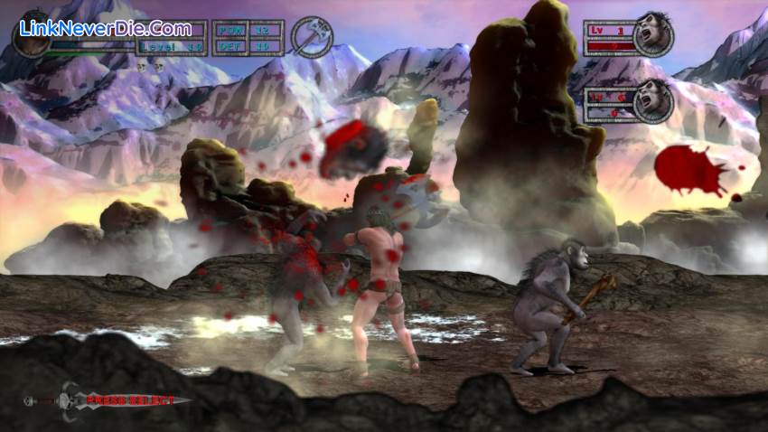 Hình ảnh trong game Age of Barbarian Extended Cut (screenshot)