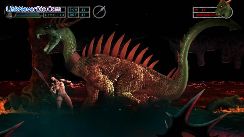 Hình ảnh trong game Age of Barbarian Extended Cut (screenshot)