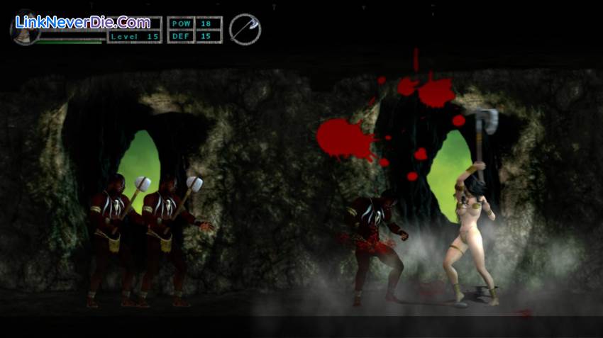 Hình ảnh trong game Age of Barbarian Extended Cut (screenshot)