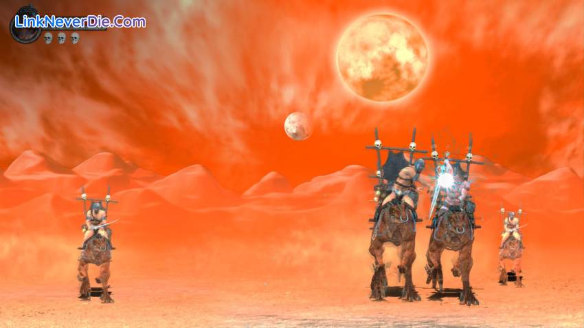 Hình ảnh trong game Age of Barbarian Extended Cut (screenshot)