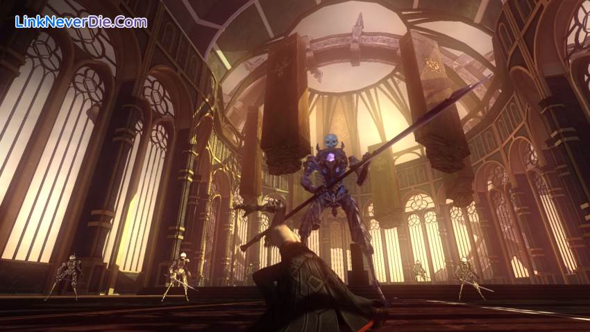 Hình ảnh trong game Anima Gate of Memories (screenshot)