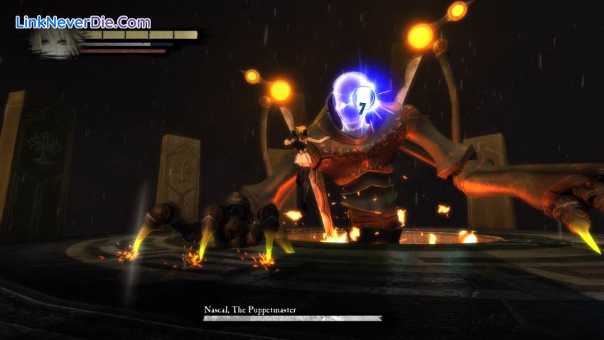 Hình ảnh trong game Anima Gate of Memories (screenshot)