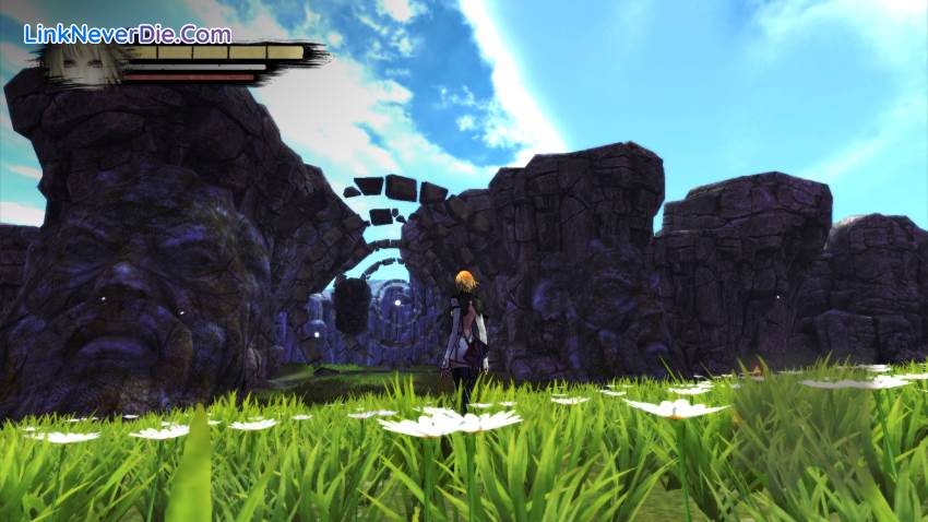 Hình ảnh trong game Anima Gate of Memories (screenshot)