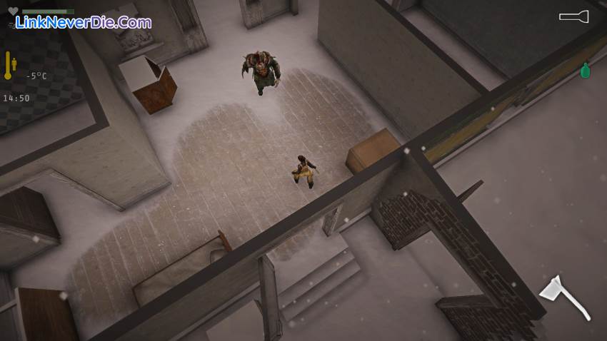 Hình ảnh trong game Frozen State (screenshot)