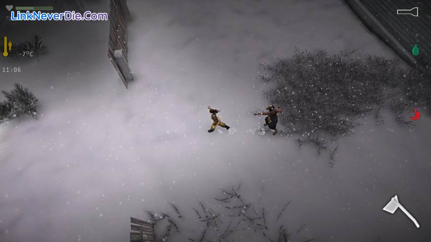 Hình ảnh trong game Frozen State (screenshot)