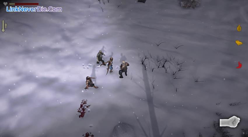 Hình ảnh trong game Frozen State (screenshot)