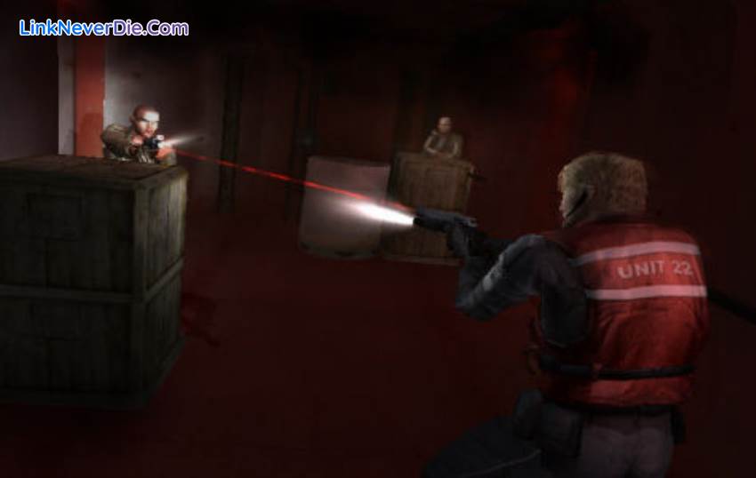 Hình ảnh trong game Cold Fear (screenshot)