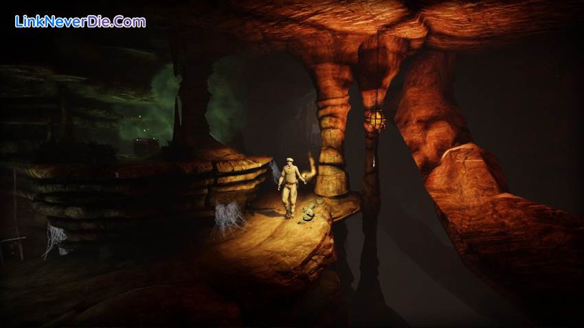 Hình ảnh trong game Adam's Venture Chronicles (screenshot)