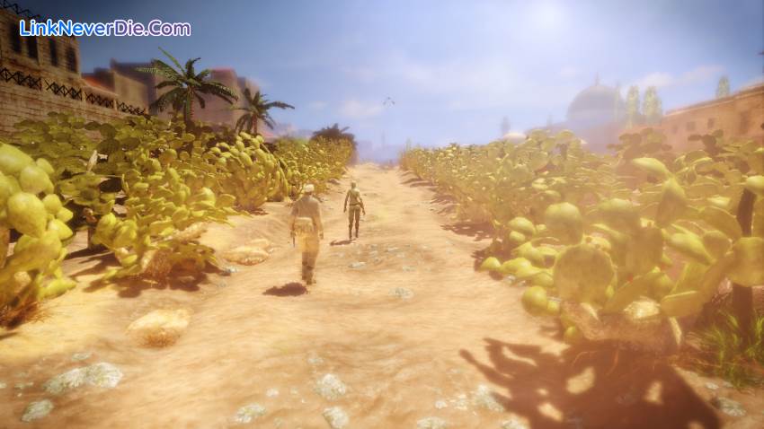 Hình ảnh trong game Adam's Venture Chronicles (screenshot)