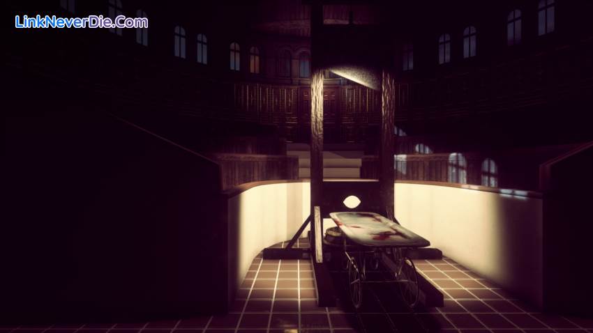 Hình ảnh trong game Bohemian Killing (screenshot)