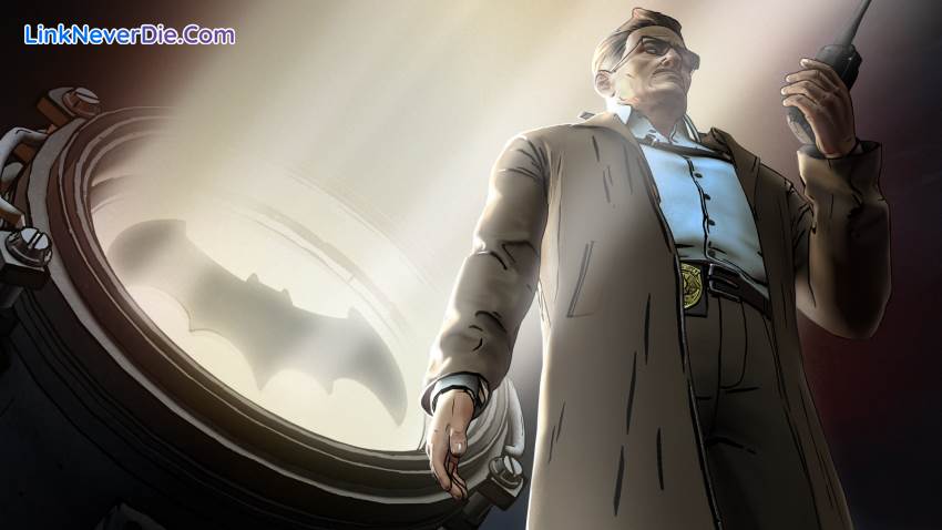 Hình ảnh trong game Batman - The Telltale Series (screenshot)