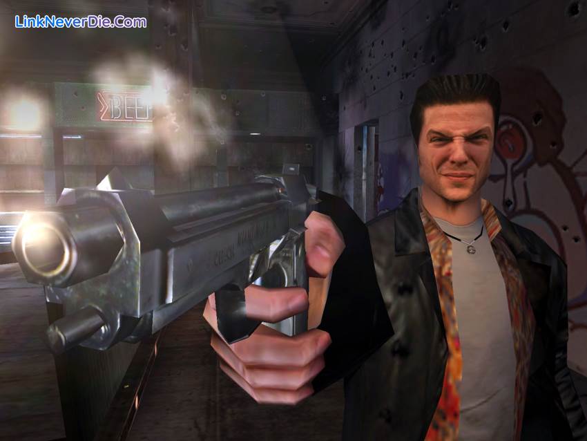 Hình ảnh trong game Max Payne (screenshot)