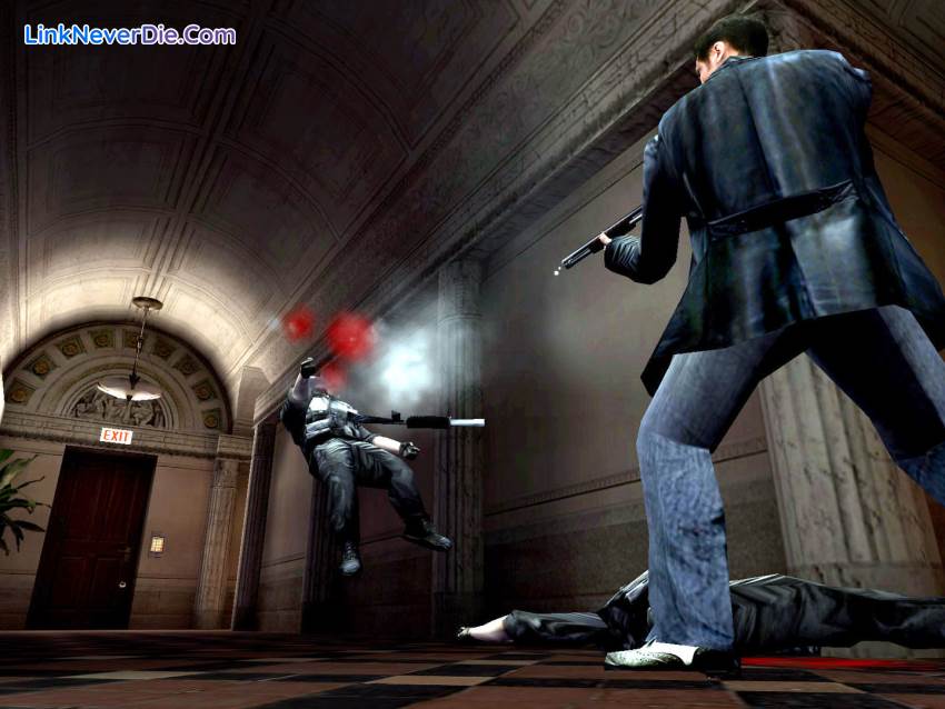 Hình ảnh trong game Max Payne (screenshot)