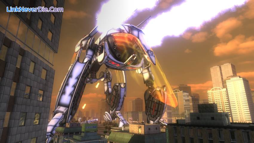 Hình ảnh trong game EARTH DEFENSE FORCE 4.1 The Shadow of New Despair (screenshot)