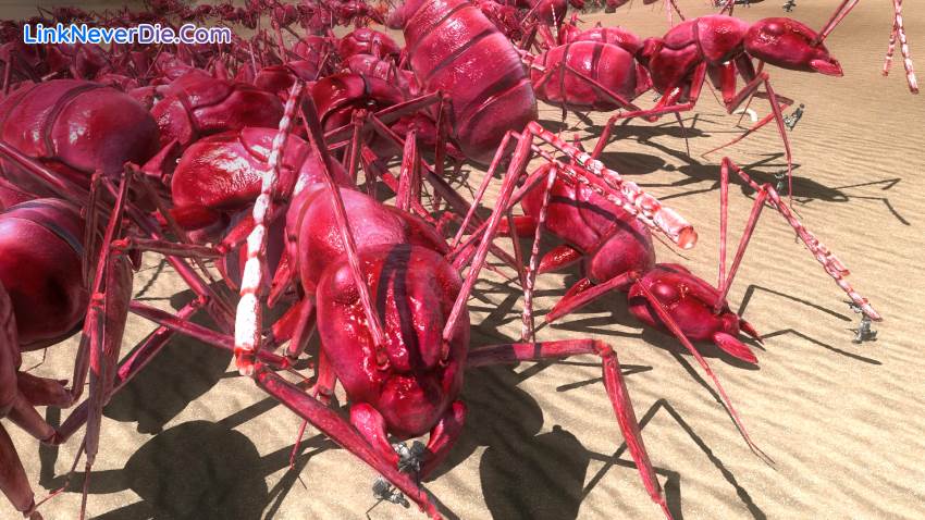 Hình ảnh trong game EARTH DEFENSE FORCE 4.1 The Shadow of New Despair (screenshot)