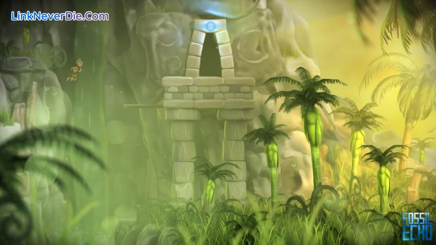 Hình ảnh trong game Fossil Echo (screenshot)