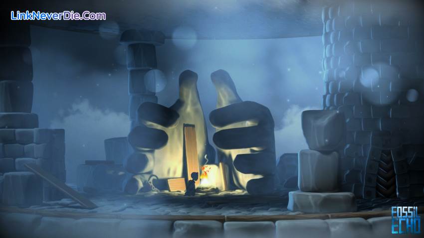 Hình ảnh trong game Fossil Echo (screenshot)