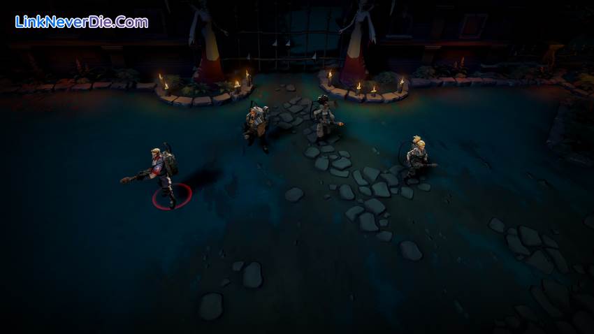 Hình ảnh trong game Ghostbusters (screenshot)