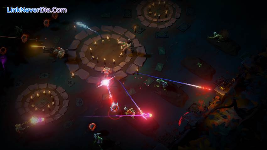 Hình ảnh trong game Ghostbusters (screenshot)