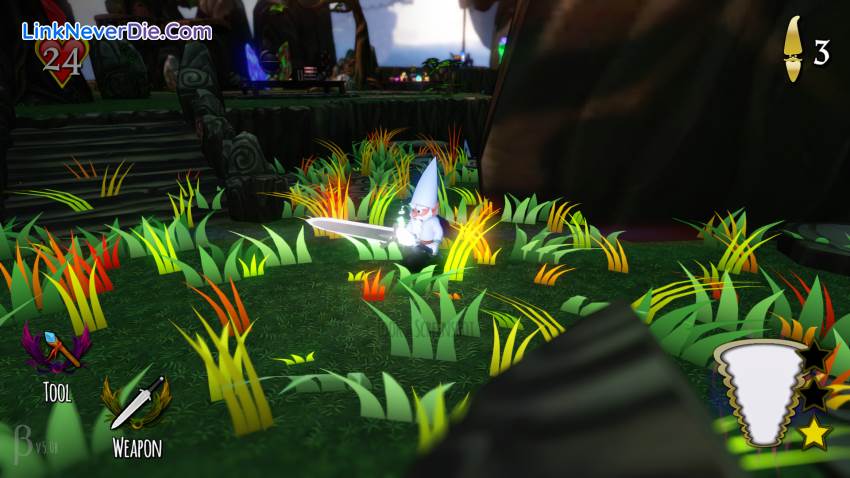 Hình ảnh trong game Gnomes Vs. Fairies (screenshot)