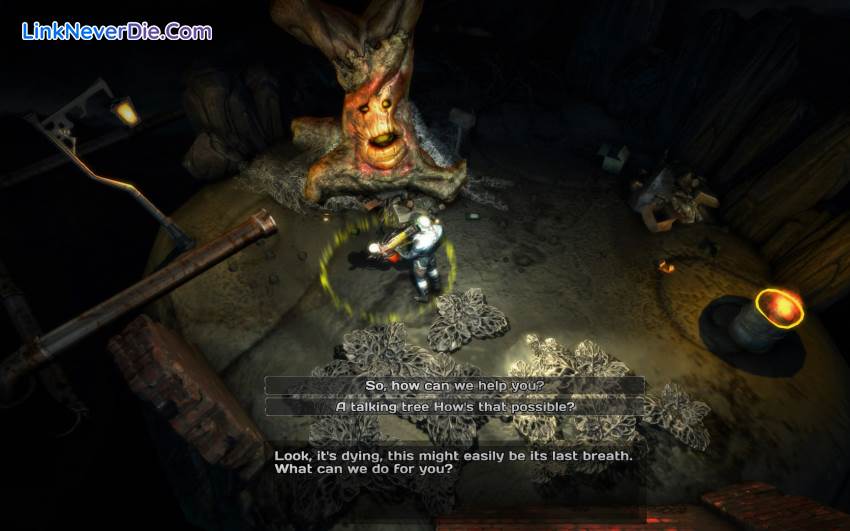 Hình ảnh trong game I am Weapon: Revival (screenshot)