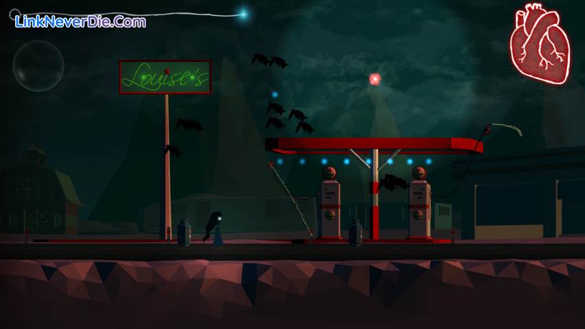 Hình ảnh trong game Selma and the Wisp (screenshot)