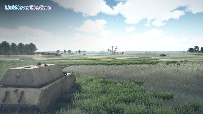 Hình ảnh trong game Tokyo Warfare (screenshot)