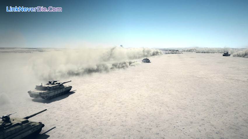 Hình ảnh trong game Tokyo Warfare (screenshot)