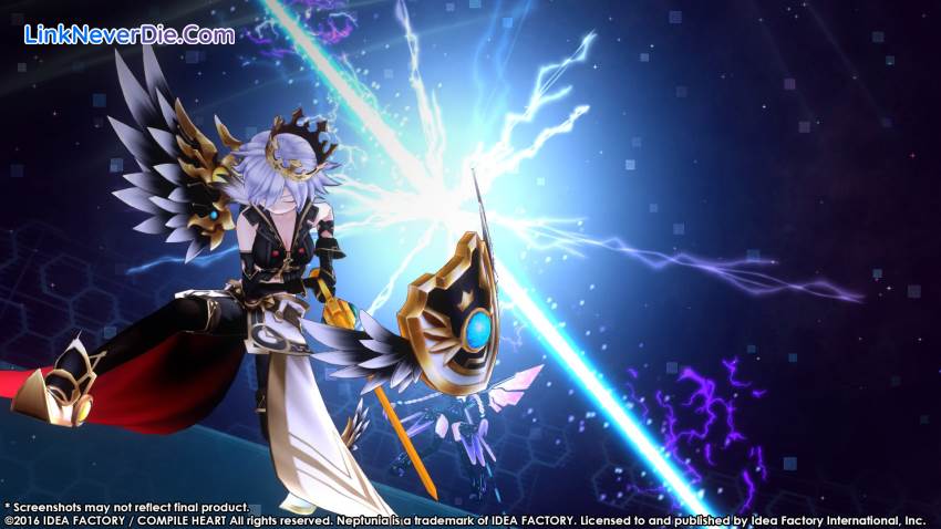 Hình ảnh trong game Megadimension Neptunia VII (screenshot)