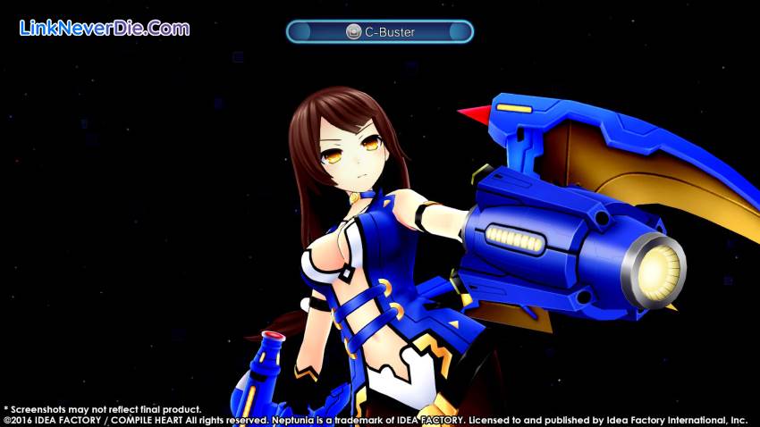 Hình ảnh trong game Megadimension Neptunia VII (screenshot)