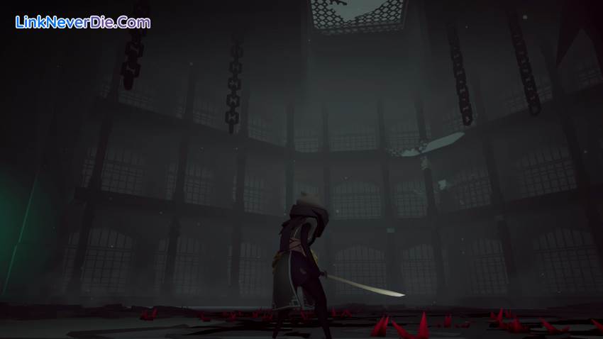 Hình ảnh trong game NECROPOLIS (screenshot)