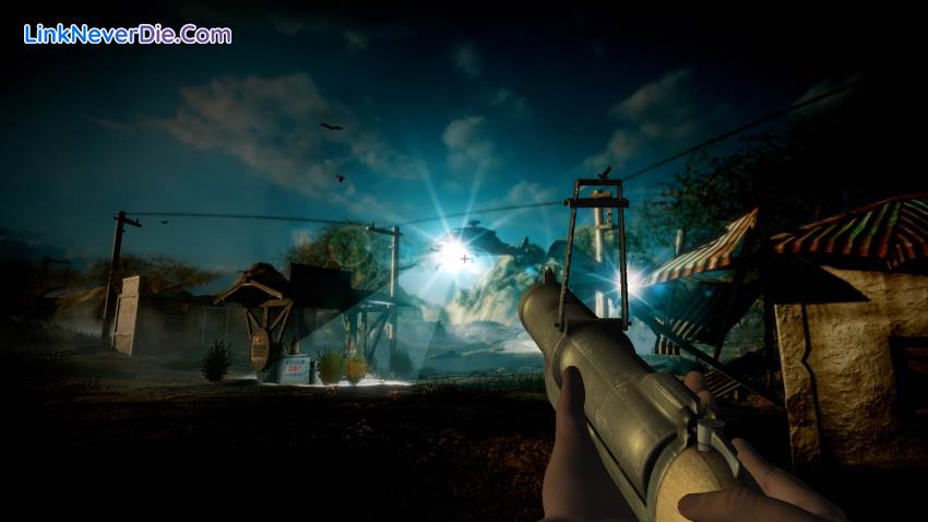 Hình ảnh trong game World Of Undead (screenshot)