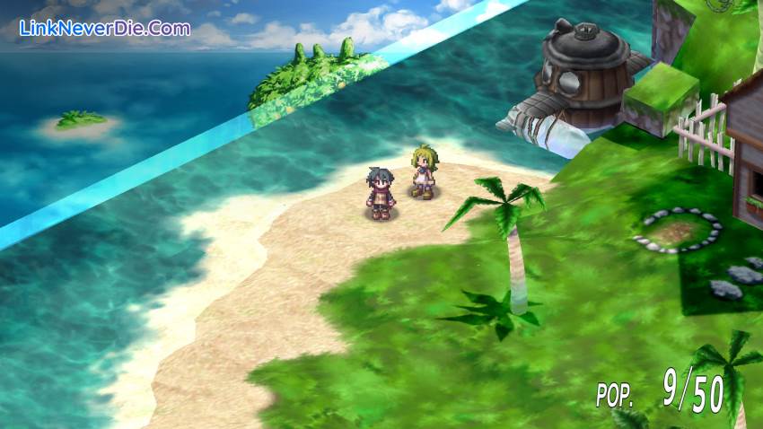 Hình ảnh trong game Phantom Brave PC (screenshot)