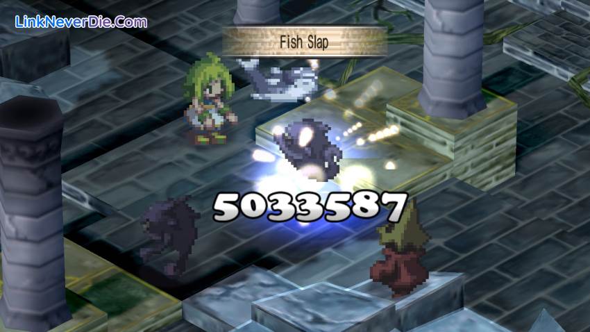 Hình ảnh trong game Phantom Brave PC (screenshot)