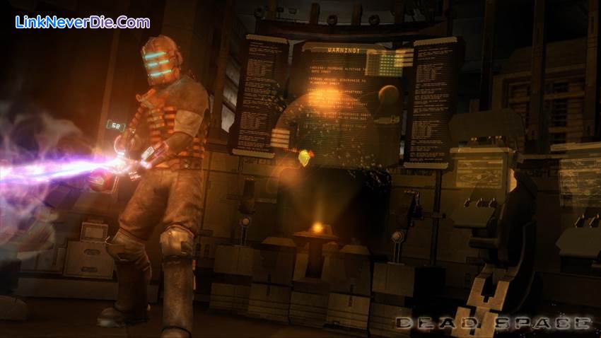 Hình ảnh trong game Dead Space (screenshot)