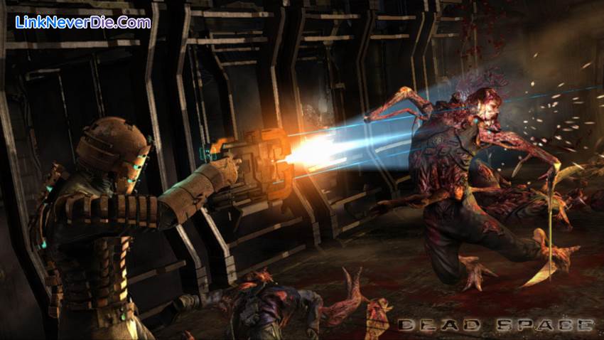 Hình ảnh trong game Dead Space (screenshot)