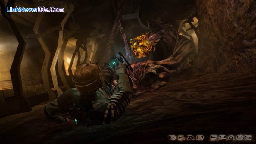 Hình ảnh trong game Dead Space (screenshot)