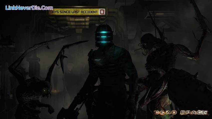 Hình ảnh trong game Dead Space (screenshot)