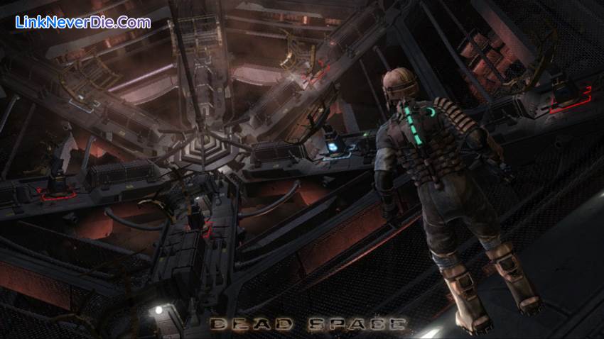 Hình ảnh trong game Dead Space (screenshot)