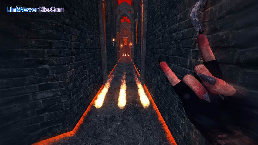 Hình ảnh trong game SEUM: Speedrunners from Hell (screenshot)