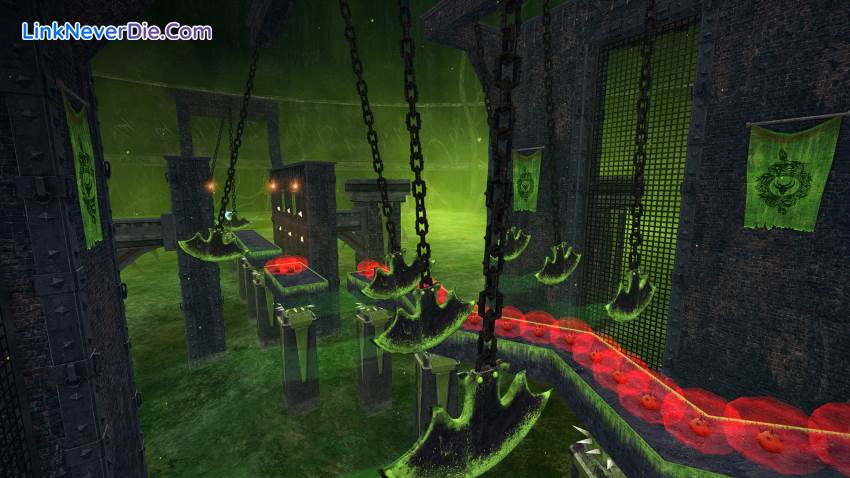 Hình ảnh trong game SEUM: Speedrunners from Hell (screenshot)