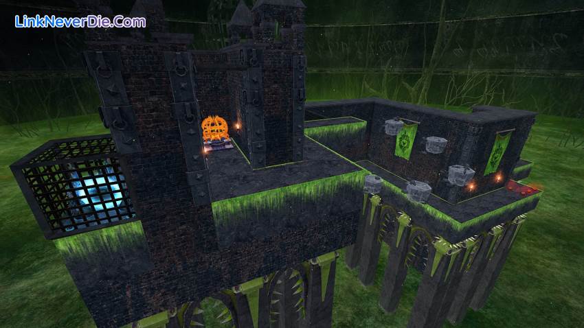 Hình ảnh trong game SEUM: Speedrunners from Hell (screenshot)