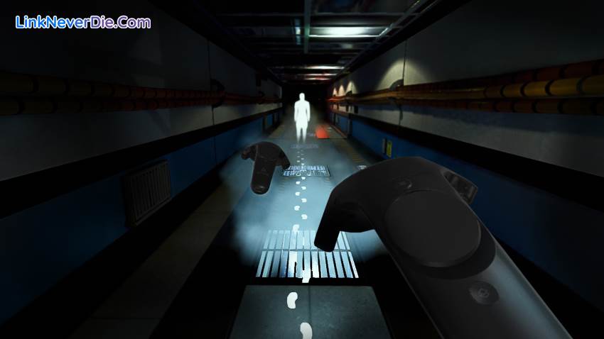 Hình ảnh trong game The Assembly (screenshot)