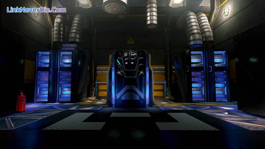 Hình ảnh trong game The Assembly (screenshot)