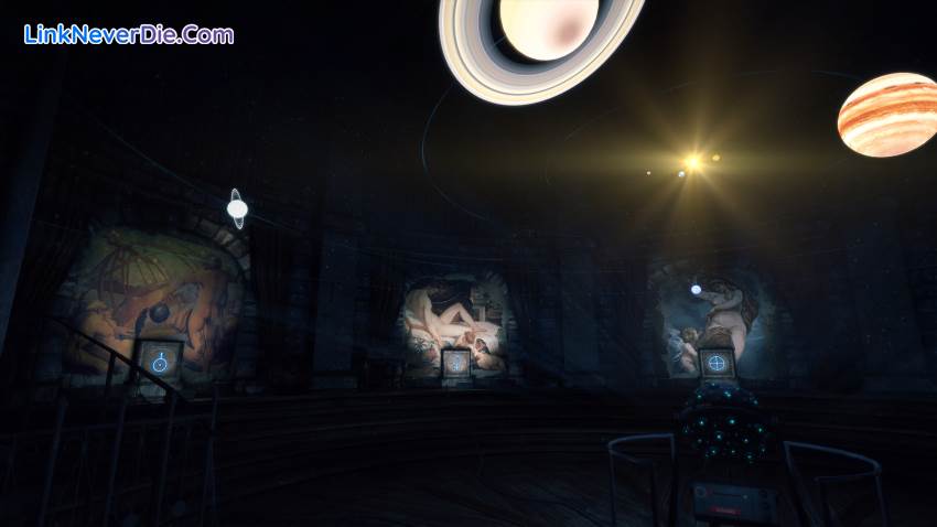 Hình ảnh trong game The Eyes of Ara (screenshot)