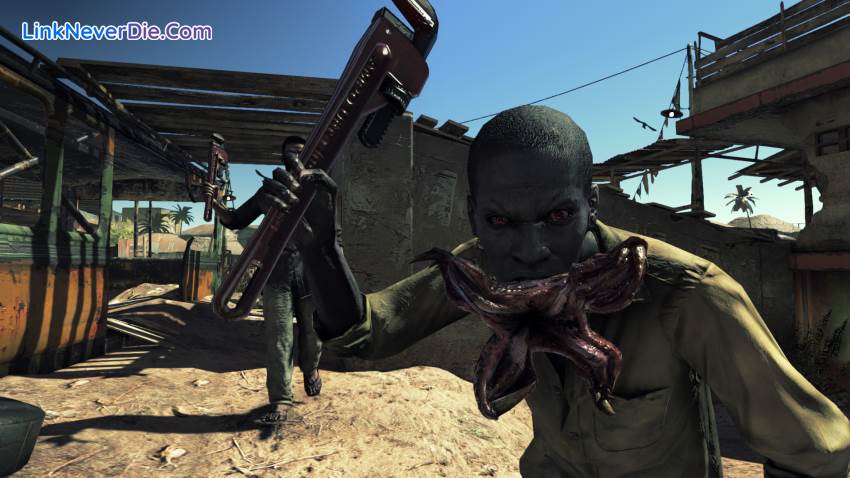 Hình ảnh trong game Umbrella Corps (screenshot)