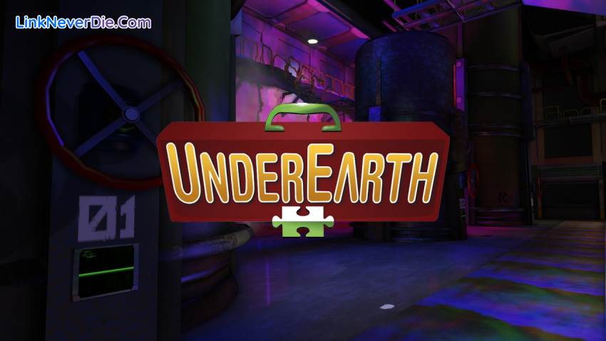 Hình ảnh trong game UnderEarth (screenshot)